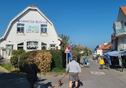 Sur la Côte d'Opale, la saison touristique démarre sur les chapeaux de roue !