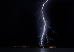 Les Hauts-de-France en vigilance jaune aux orages ce samedi