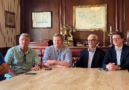 Football : Près de 650 jeunes joueront sous les couleurs du groupement RC Calais-AS Marck la saison prochaine !