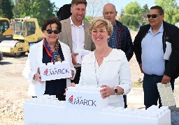 Marck-en-calaisis : un tout nouveau quartier de logements sociaux va sortir de terre