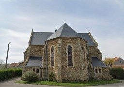 Ambleteuse : un départ de feu à l'église maîtrisé par deux gendarmes vers 18h.
