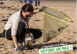 Un nettoyage citoyen de la plage de Calais est organisé le dimanche 18 mai