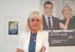 La députée d'extrême droite Christine Engrand convoquée au tribunal de Boulogne mercredi