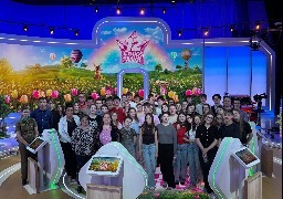 Guines : Une cinquantaine d'élèves du Collège-Lycée Jean Bosco aux 12 coups de midi !