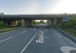 Nouvelle-Eglise : une femme légèrement blessée dans un accident samedi après-midi