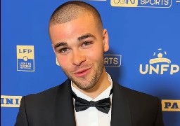 Le calaisien Lucas Chevalier élu meilleur gardien de Ligue 1 !