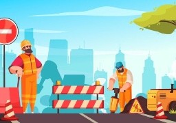 CONDUCTEUR DE TRAVAUX H/F - BERCK SUR MER