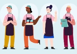 EMPLOYE COMMERCIAL H/F - MONTREUIL SUR MER