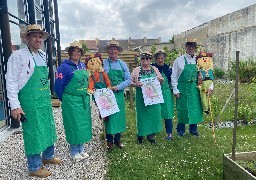 Sangatte accueille le 22ième marché aux fleurs ce dimanche.
