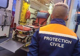 Côte d'Opale: comment la Protection Civile s'organise pour venir en aide aux migrants naufragés