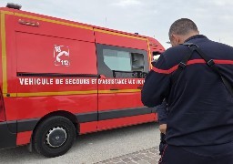 Audincthun: un jeune de 19 ans gravement blessé après une chute à trottinette