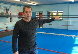 Calais : découvrez l'artiste qui réalisera la sculpture du boxeur Thierry Jacob.