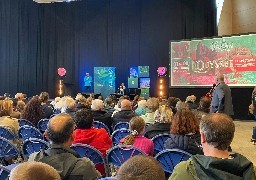 Calais : Lilith la gardienne des ténèbres affrontera le Dragon de Calais et le Varan de Voyage en novembre !