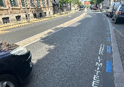 Calais : entrée en vigueur de la zone bleue en centre-ville