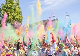 Participez à la 2ième Run Guînes Colors le 15 juin !