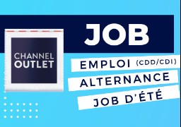 Un Job Dating organisé ce mercredi au Channel Outlet Store à Coquelles.