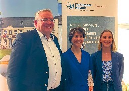 Audruicq : la CPAM passe une convention avec le CCAS en matière de santé.