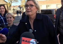 Marine Le Pen : la justice confirme la perte son mandat de conseillère départementale, elle fait appel