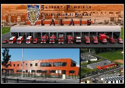 L'Amicale des sapeurs-pompiers de Calais fait portes-ouvertes samedi !