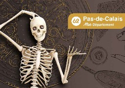 Calais : découvrez l'expo « Un pied dans la tombe » dès ce vendredi