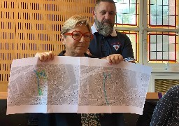 A Calais, 15 jours après son lancement, le stationnement autorisé en Zone Bleue passe de 1h à 1h30...