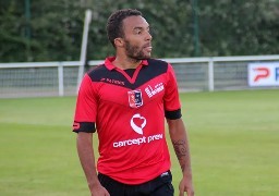 Football: après Boulogne et Dunkerque, Junior Senneville signe à Calais