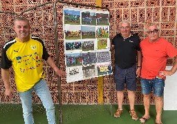 Le club de football de l'US Blériot-plage fête ses 100 ans !