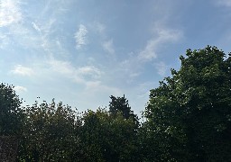 Orages : la vigilance levée ce midi dans le Pas-de-Calais et la Somme.