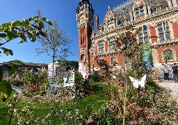 Calais : croisez Alice au Pays des Merveilles ou Harry Potter au jardin de la féérie !