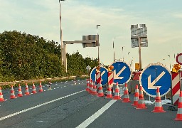 A16 : les travaux dans le boulonnais prévus jusqu'au 18 juillet