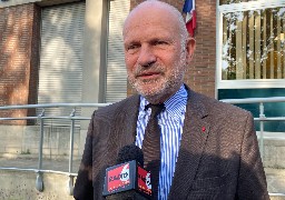 70 migrants expulsés d'un camp ce matin à Calais