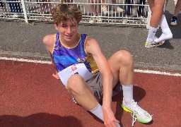 Boulogne-sur-mer : Jacques Delorme champion régional du 2000 mètres 