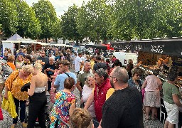 A Guînes cet été, la ducasse du Bois de Ballon revient et 6 marchés nocturnes sont prévus ! 