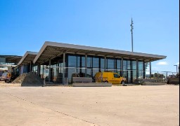 Calais : une nouvelle brasserie ouvrira sur la terrasse de la cité du Dragon à l'Automne !