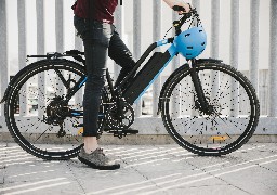L’agglomération des 2 Baies en Montreuillois offre jusqu’à 250 euros pour l’achat d’un vélo électrique. 