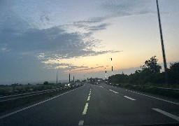 A16 : fin de la zone de chantier dans le boulonnais