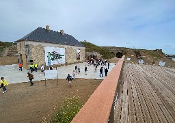 A Calais, le Logis du major et la poudrière rénovés dévoilent les secrets du Dragon et du Varan de Voyage !