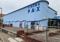 A Quend, le cinéma Pax a vendu 17307 entrées en 2024. Un record !
