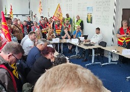 TER : La CGT des Cheminots met en cause la gestion des gares et de son personnel dirigée par la Région !   