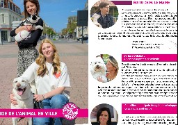 Coudekerque-Branche a édité un guide de l'animal en ville.