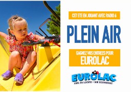 Le paradis pour toute la famille... gagnez votre billet 