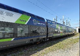 Fermeture des guichets dans les gares : la région répond à la CGT des cheminots !