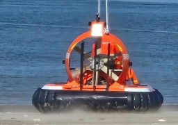 Berck-sur-mer : 8 personnes prises par la marée hier soir