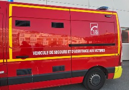 Verton : décès d'une cycliste percutée par une voiture.