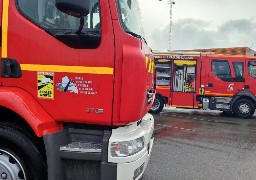 Wailly-Beaucamp: un automobiliste trés gravement blessé aprés avoir percuté un arbre 