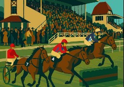 L'hippodrome du Touquet fête ses 100 ans dimanche !