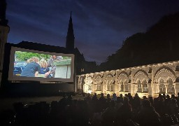 Les Cinétoiles de retour mercredi à la Chartreuse de Neuville. 