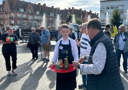 Calais : les inscriptions sont ouvertes pour la Marche des garçons de café.