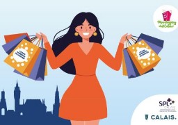 Du cash-back pour soutenir les commerces du quartier Mollien à Calais. 