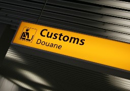 Emploi: les douanes recrutent dans la région, le concours ouvert